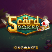 Poker 5 Lá - ga8 game bài
