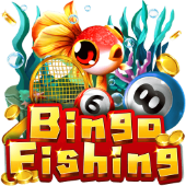 Câu Cá Bingo - ga8 games