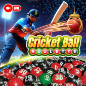 Roulette Bóng Cricket - ga8 games