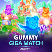 Kẹo Dẻo Giga Match - ga8