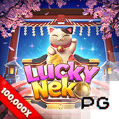 Mèo May Mắn GA8
