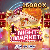 Chợ Đêm GA8